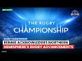 Rugby Championship : Rennie Acknowledges Northern Hemisphere's Rugby Advancements