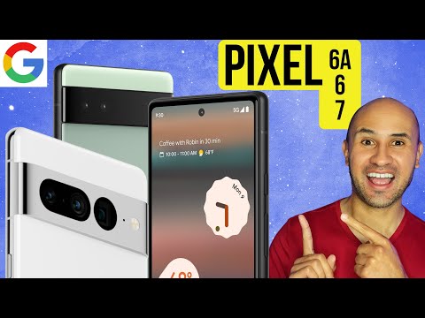 Pixel 6a vs Pixel 6 vs Pixel 7: Diferencias, precio y cuál comprar o mejor esperar