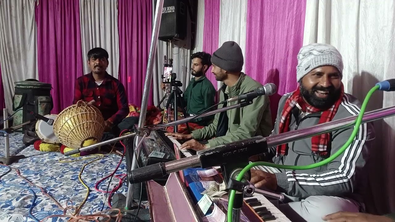 गायक जयकुमार जांगिड़ द्वारा शानदार चेतावनी भजन मो 9001679496