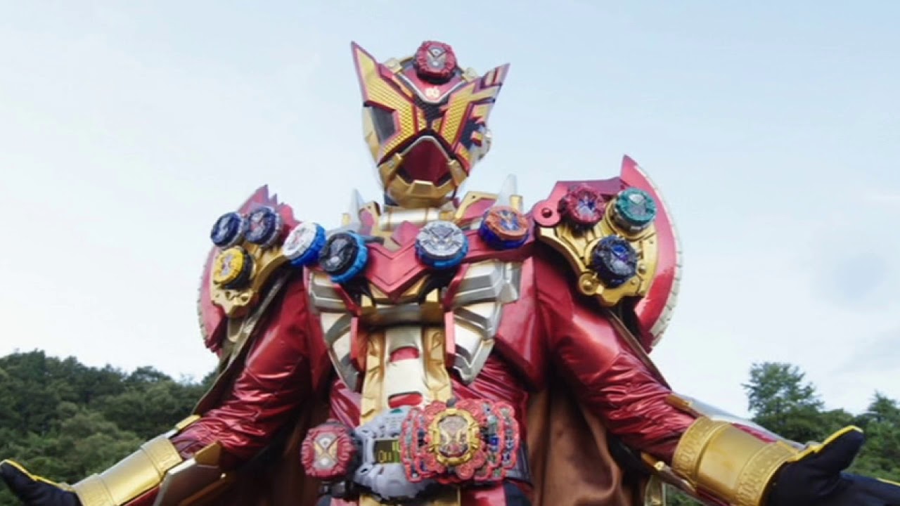 仮面ライダーゲイツマジェスティ変身音 Youtube