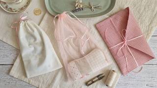 Creative Packaging ldeas forSmall Businesses| 3 Easy & Fastsewing idea!