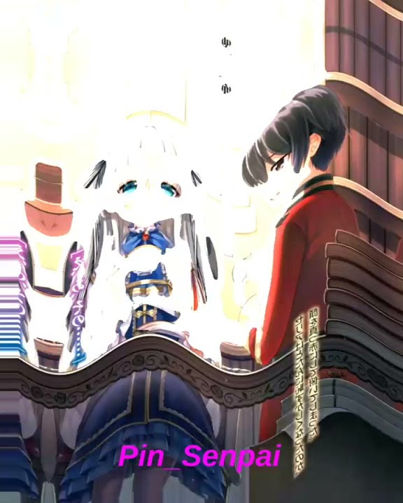 Preset Jedag jedug anime || Seiri Gensouki🔰 || Rio x Celia || By:Pin_Senpai✔ || ♨ | Link DiDeskripsi