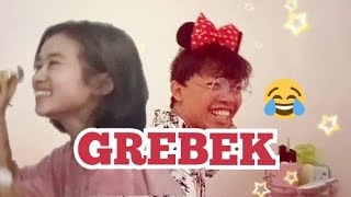 GREBEK KOS CEWEK 😂