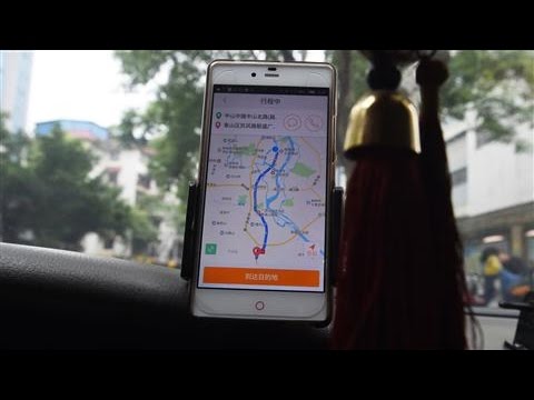 Didi-Uber China Deal: Drivers' Take