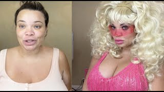 Turning Myself into LA Icon ANGELYNE!