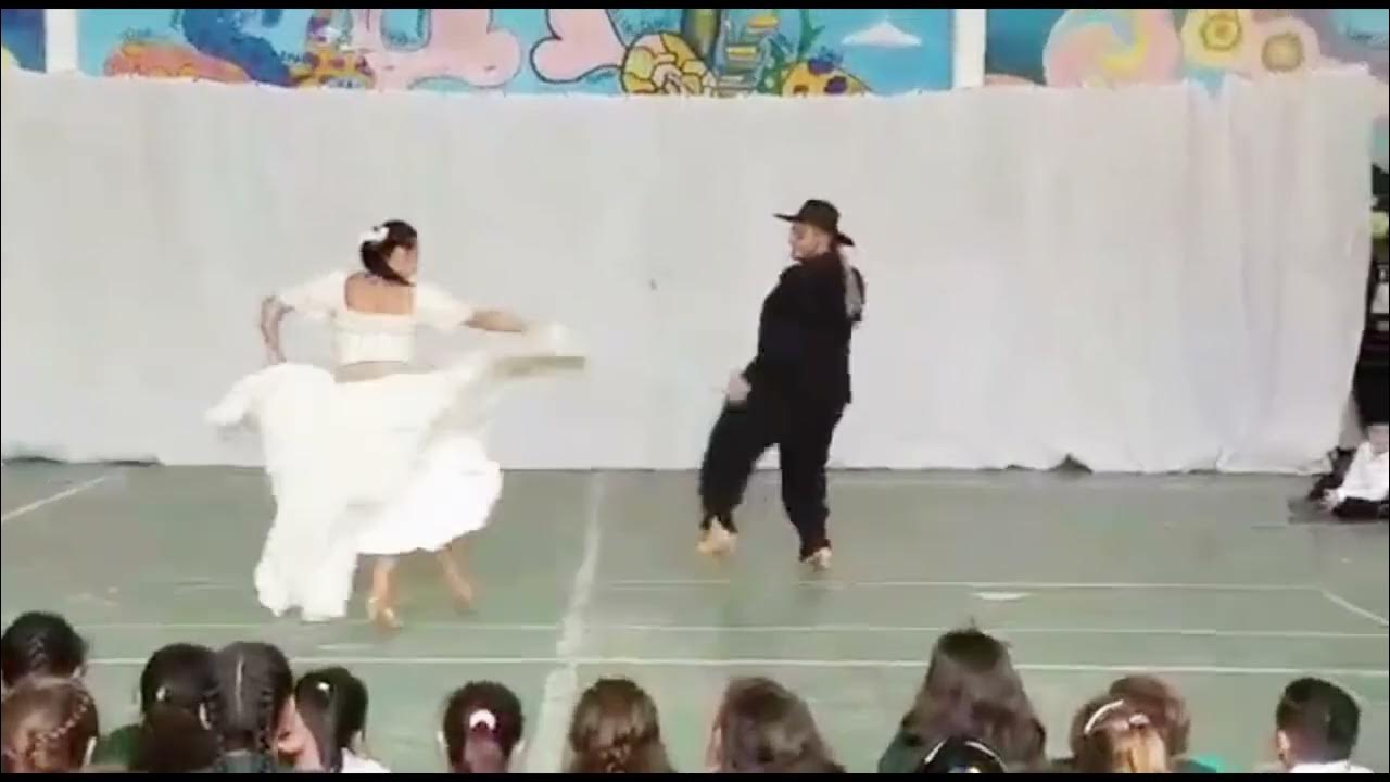 ADN Chacarera Ariel Nagel y Ethel Alvarez YouTube