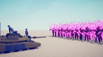 100x IGNISLASHER vs EVERY UNIT - Totally Accurate Battle Simulator TABS