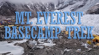 Mt. Everest Basecamp Trek screenshot 4