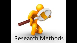 RESEARCH METHODS