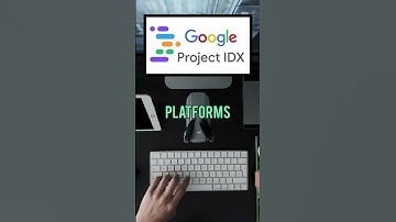 Google’s New Project IDX