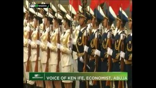 Bilateral Ties - TVC News Breakfast Show. Prof Ken Ife