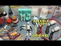 TOUGH Resins for DIY Action Figures? | How To Make Action Figure Toys