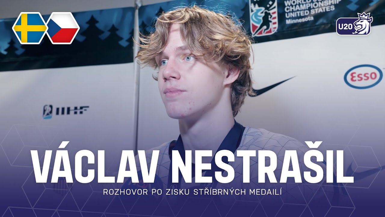 Věřil jsem až do konce, ale asi jsme si to nezasloužili, přiznává Nestrašil