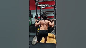 NFL Running Back Leg Workout💀 #bernardorebeil #fitness #gym #nfl