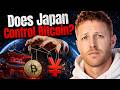 Why Japan Could Trigger the Next Bitcoin Crash