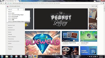 Installing the AdBlock Plus extension on Google Chrome