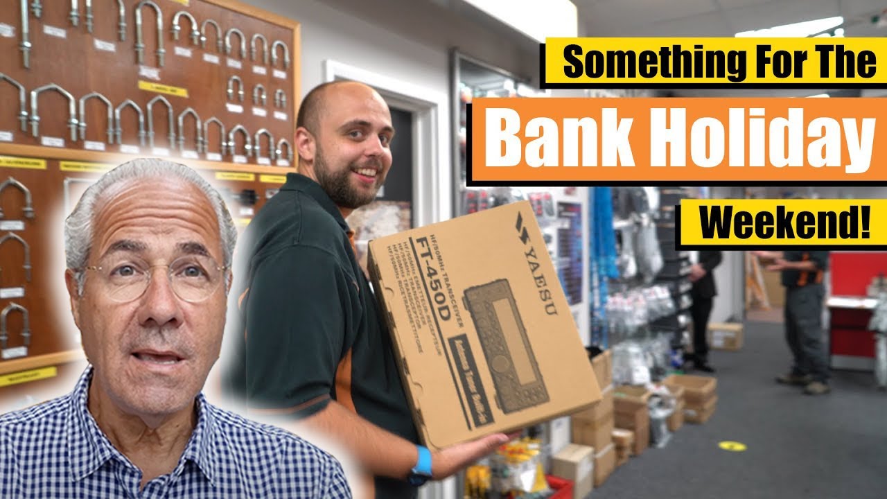 Something For The Bank Holiday Weekend YouTube something-for-the-bank-holiday-weekend-youtube