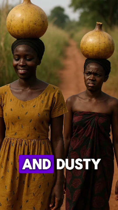 Two Orphan Girl's Story That..#tales #story #trendingshorts