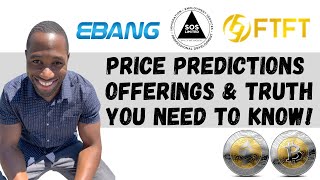 Information SOS, EBON, FTFT Stock | Price Predictions | Offerings & The TRUTH Shareholders Need To Know ASAP! Guide