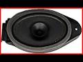 Restore Your GM Vehicle’s Sound with ACDelco Original Equipment Speakers