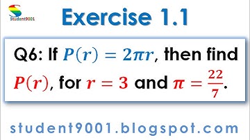 10th General Math Exercise 1.1 Question 6