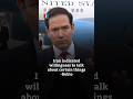 Iran indicated willingness to talk about certain things -Rubio