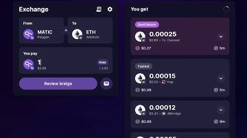 How To Send Tokens Cross-Chain with Jumper Exchange!