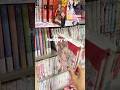 久々の本屋巡りで少女漫画を大量購入^_^🎀|社会人オタクのご自愛休日|ネイルとお買いもの|vlog⟡꙳