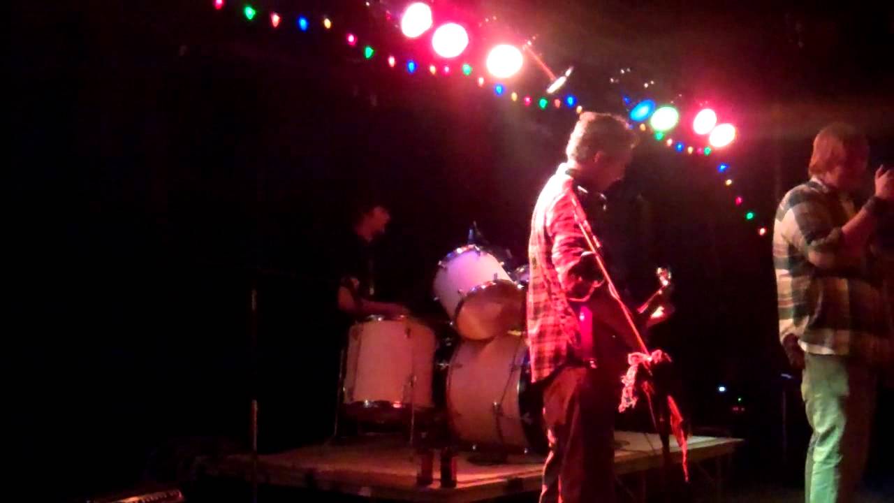 A Minor Inconvenience plays: Black Lung Baby : LIVE at The Berkeley Cafe