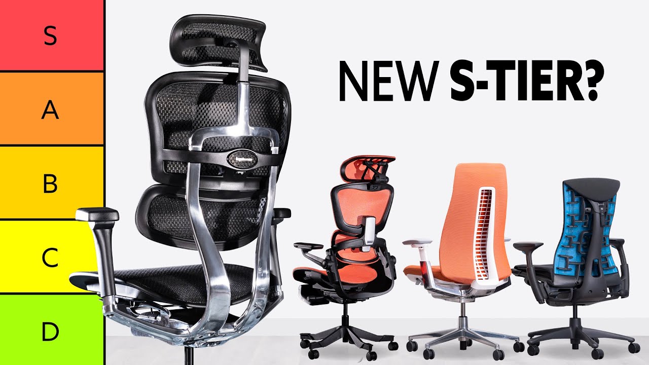 Specifications Of "Best office chairs"
