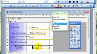 Celebrity AM5411 bound controls - Combo Box Microsoft Access 2003 Wealth