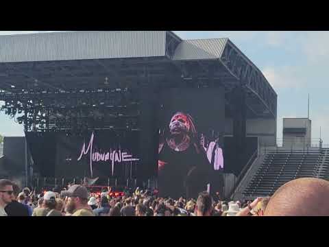 Mudvayne Dig Live At Sonic Temple 2024 