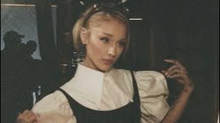 ariana grande - the boy is mine (sped up   reverb)