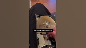 create partition on hard drive #funny #memes #codingbat #correctcoding #duet #smartphone