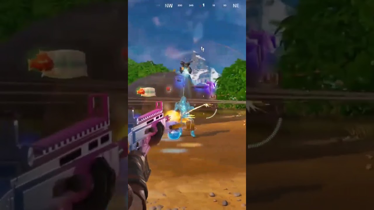 NPC saved my LIFE 😅💪 