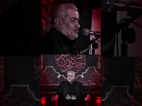 روضه امام حسین علیه السلام حاج حسن اخباری