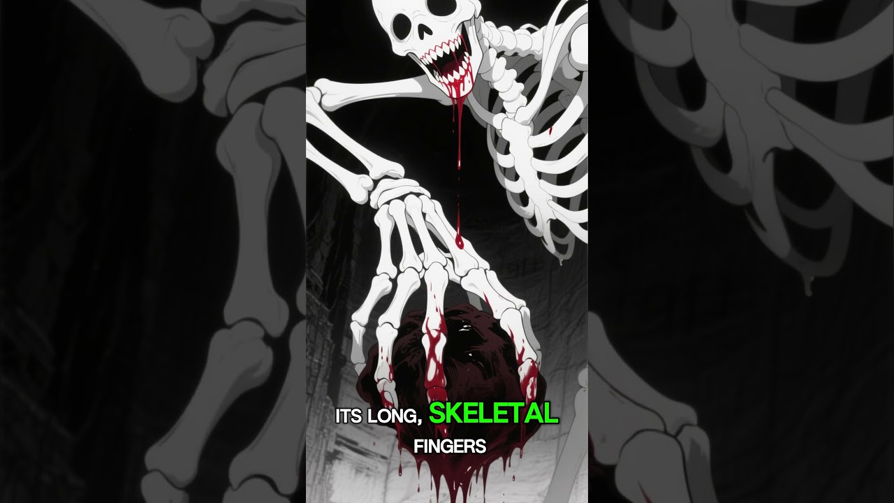 "We Broke the Camp Rule 'Never Look Up After Dark'... Something Was Feeding in the Trees