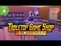 Tabletop Game Shop Simulator # 4 (Playtest)