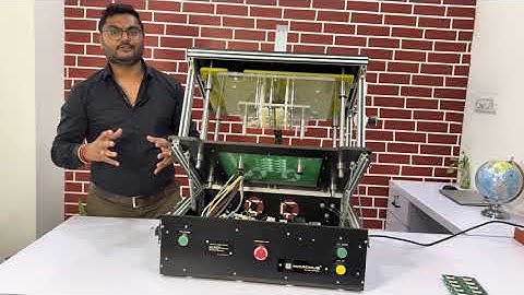 High-Speed PCB Testing with Pneumatic Bed of Nails using INGUN Fixture #pcbtesting #ingun #pogo