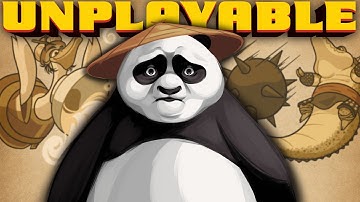 The Most Broken Fighting Game You Can