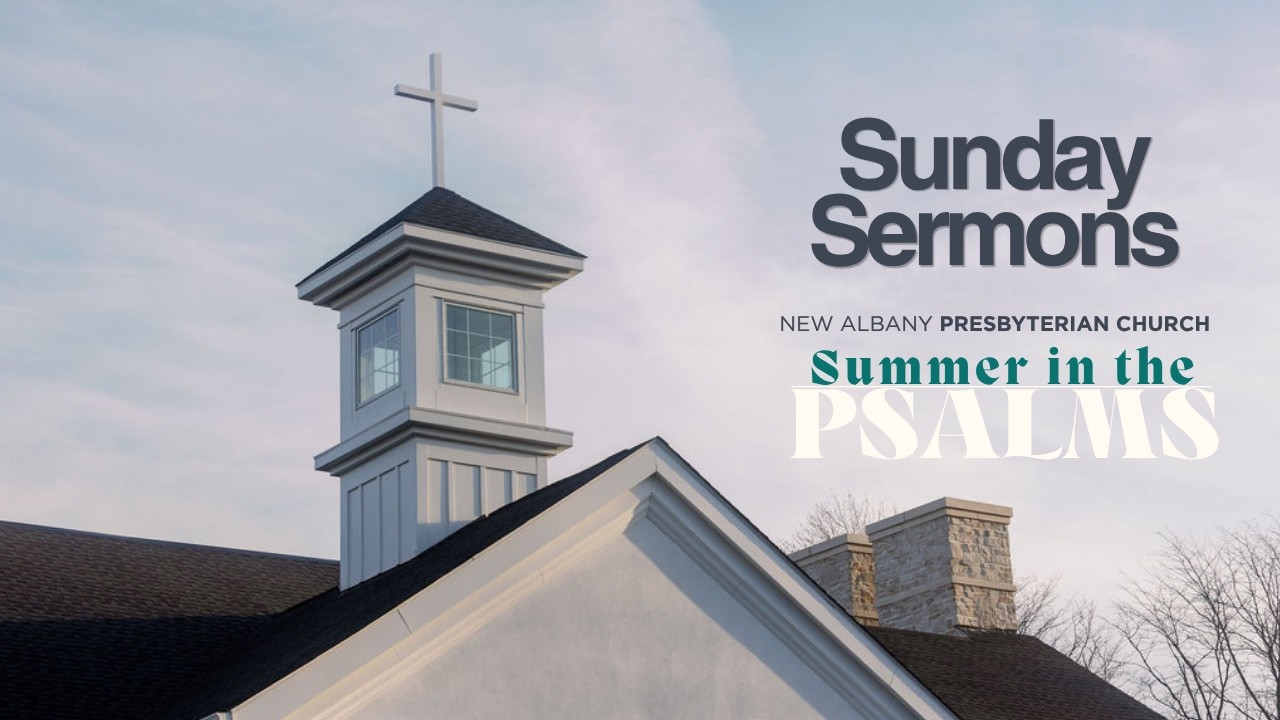 Summer in the Psalms
