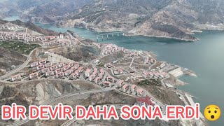 Barajin Ardindan Yusufeli̇de Son Durum😯 I Şimyeri