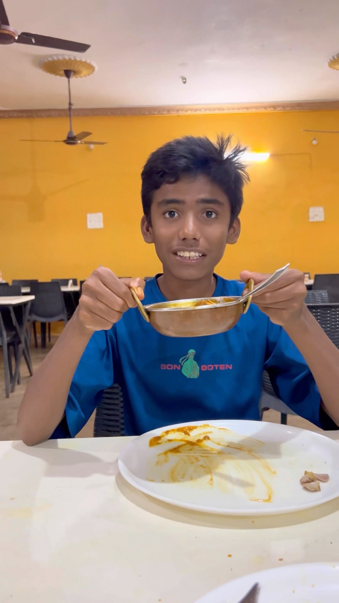 CHOTU KA CHILLI FOOD #shorts @FACTFIREKING