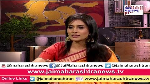 Sameeran sobat Dilkhulas with Sonali Kulkarni part 3