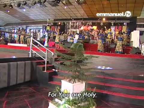 Trusting in Christ's -TB Joshua cut 1