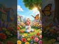 3D Pixar-Style Islamic Cartoon for Babies 👶 #3danimation #trending