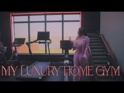 My Luxury Home Gym