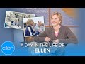 A Day in the Life of Ellen