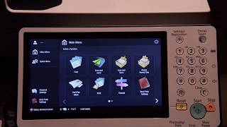 How to Get a Meter Read on Canon IR ADV
