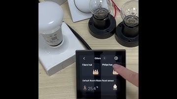 How does Fibaro gateway work with Akubela system